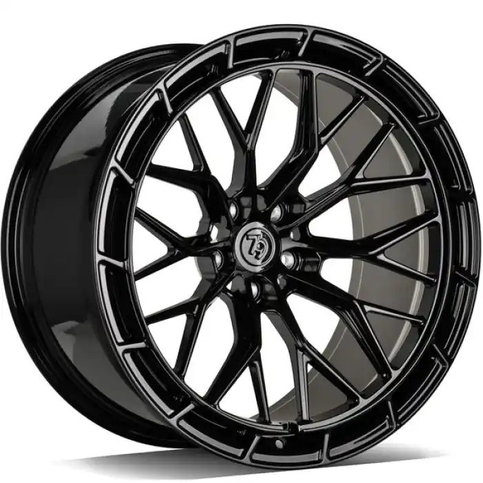 seventy9 MF.13 20" 5x112 ET5 66,6 BG - Black Glossy Premium