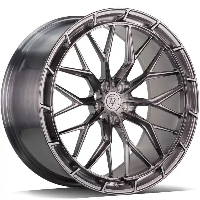 Promocja seventy9 MF.13 20" 5x112 ET30 66,6 DB- Dark Brushed