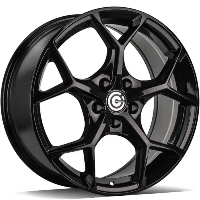 Carbonado Fancy 18" 5x112 ET30 66,45 BG - Black Glossy Obniżka ceny