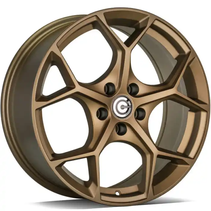 Zamów dziś Carbonado Fancy 18" 5x112 ET30 66,45 SNB - Sand Bronze