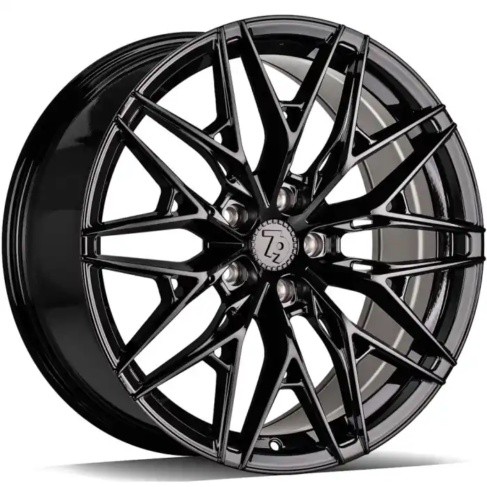 Tylko dziś seventy9 SCF-1 18" 5x120 ET33 72,6 BG - Black Glossy