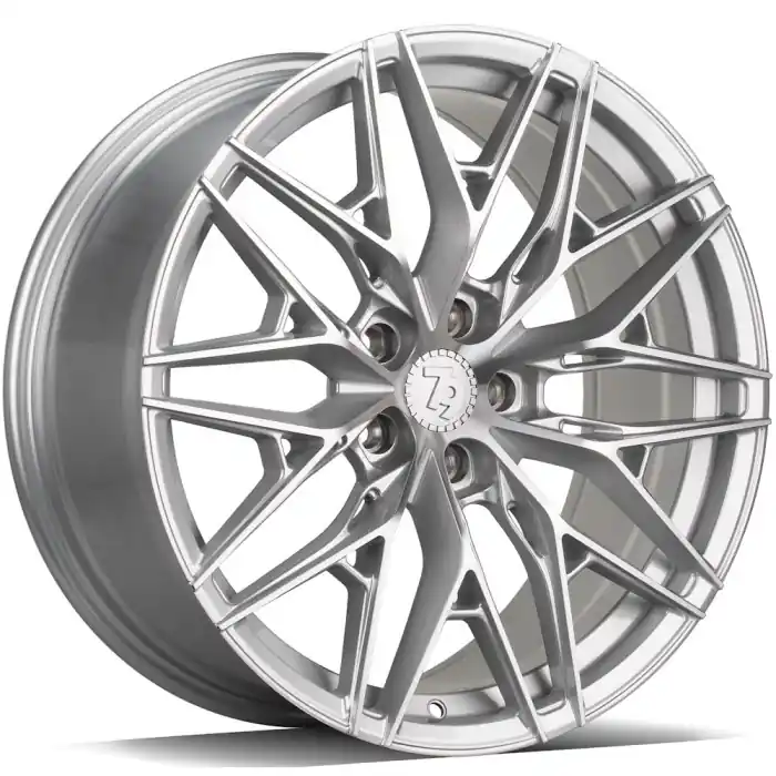 seventy9 SCF-1 19" 5x114.3 ET35 72,6 SFP - Silver Machined Promocja
