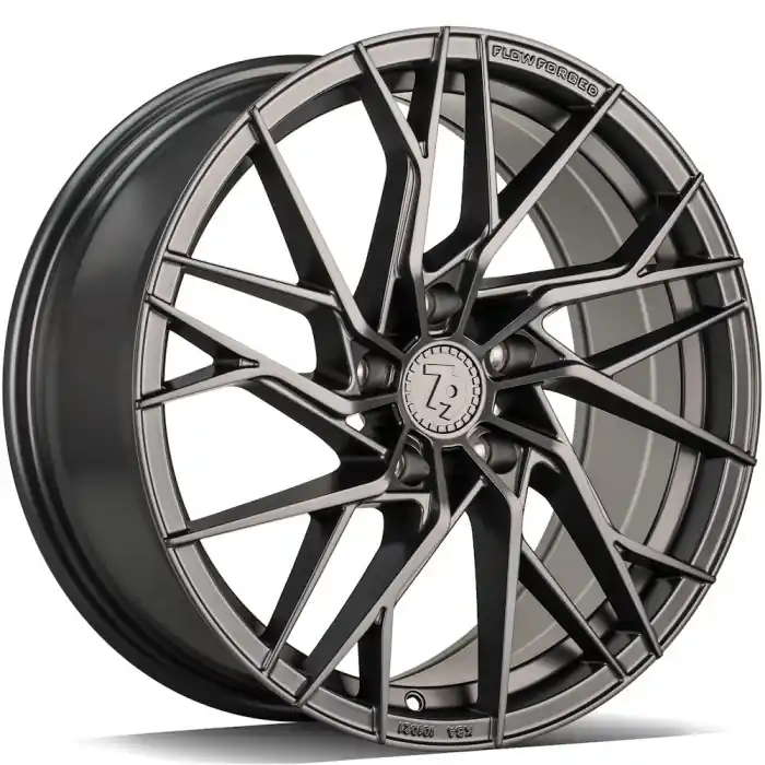 seventy9 SSF-4 18" 5x108 ET40 67,1 HGM - Matt Gray Rabat