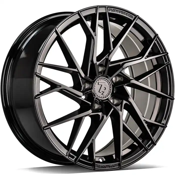 seventy9 SSF-4 20" 5x114.3 ET40 73,1 BG - Black Glossy Dodaj do koszyka
