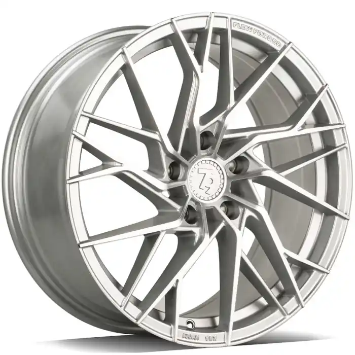 seventy9 SSF-4 20" 5x112 ET40 66,6 SFP - Silver Front Polished Dodaj do koszyka