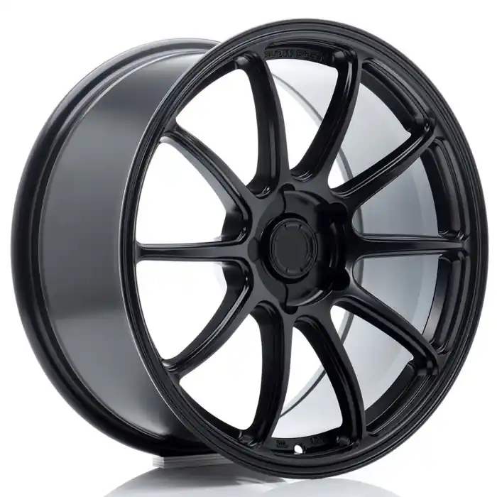 Okazja JR Wheels SL04 19x10 ET15-51 5H BLANK Gloss Black