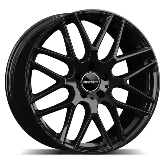 GMP BERGHEM 11.5X21 5X112 ET43/66.6 CZARNY Nie przegap
