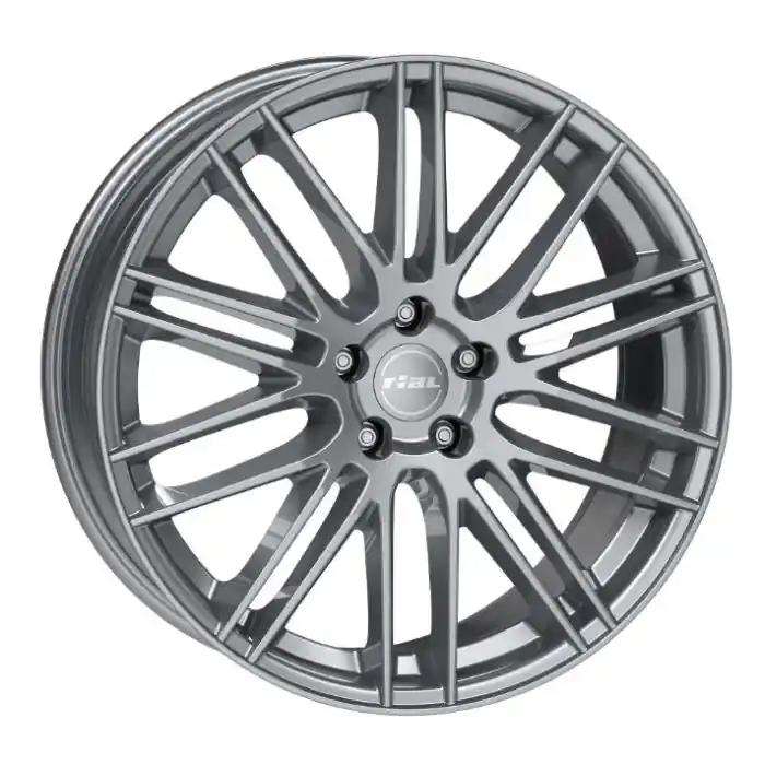 Okazja RIAL KIBO 8X19 5X108 ET45/63.4 SZARY