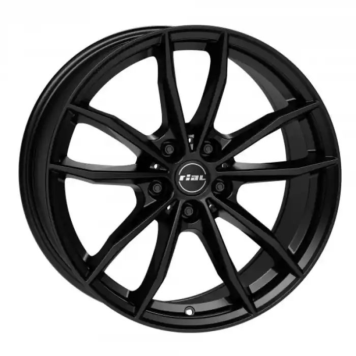 Do wyczerpania zapasów RIAL X12 8X18 5X112 ET15/66.5 CZARNY