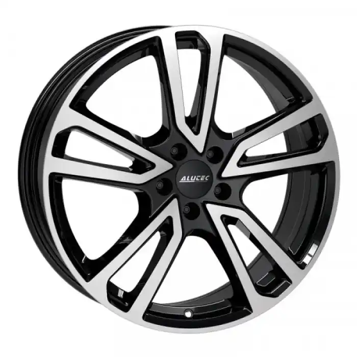 ALUTEC TORMENTA 7X18 5X112 ET43/57 CZARNY/POLER Bestseller