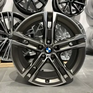 Wybór klientów BMW 1 F40 8053524 8X18 5X112 ET54/66.6 GRAFIT/POLER