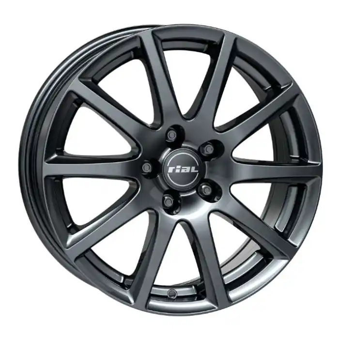 RIAL MILANO 7.5X18 5X112 ET39/66.6 SZARY Kup teraz