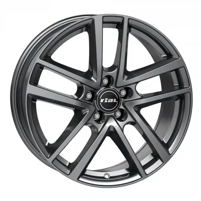 Kup teraz RIAL ASTORGA 7.5X18 5X114.3 ET40/60.1 GRAFIT