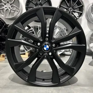 Łatwy zwrot Oryginalne felgi 19” 5x112 ET47BMW X1 F48 U11 U12 X2 F39