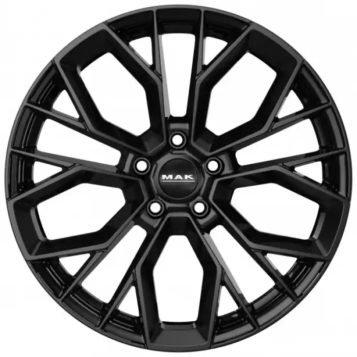 Dodaj do koszyka MAK STILO 8.5X19 5X114.3 ET40/76 CZARNY