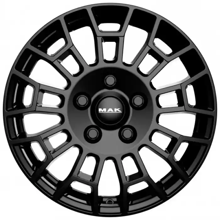 MAK NOMAD 7X17 5X130 ET62/78.1 CZARNY Tani