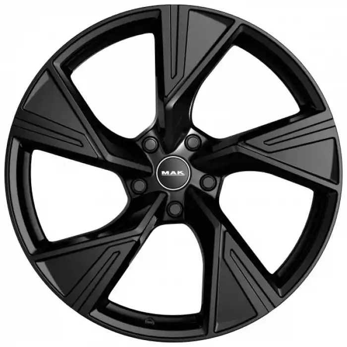 Bezpieczna płatność MAK STARK 8.5X20 5X112 ET31/66.45 CZARNY