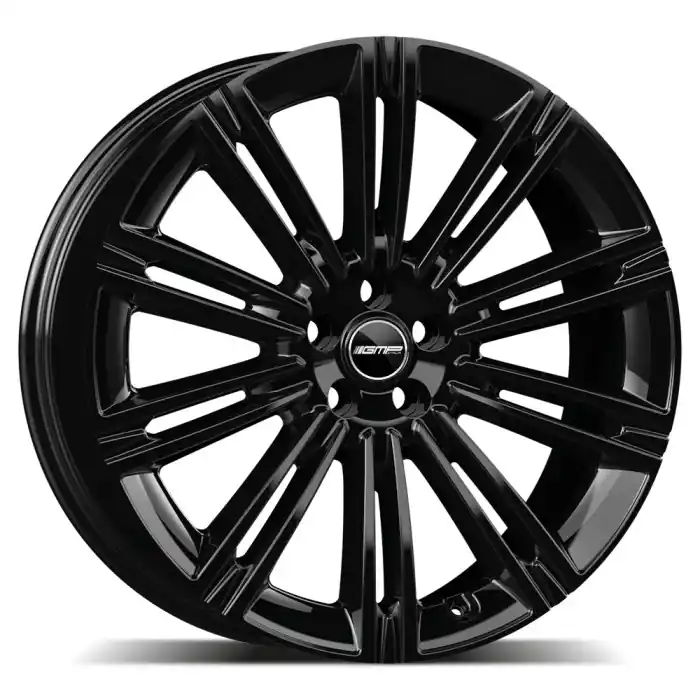 Bestseller GMP EXPERIENCE 9.5X22 5X120 ET40/72.6 CZARNY