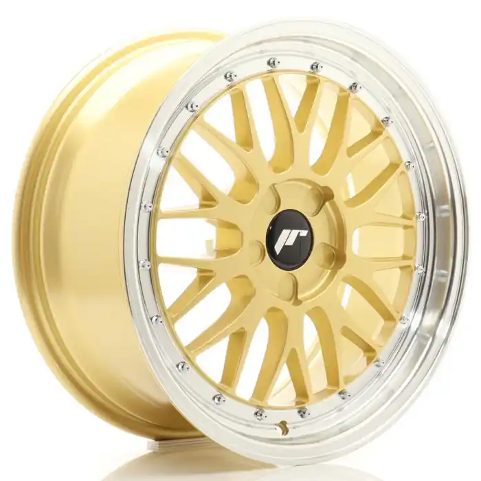 Tylko do końca tygodnia JR Wheels JR23 18x8 ET40 5x120 Gold