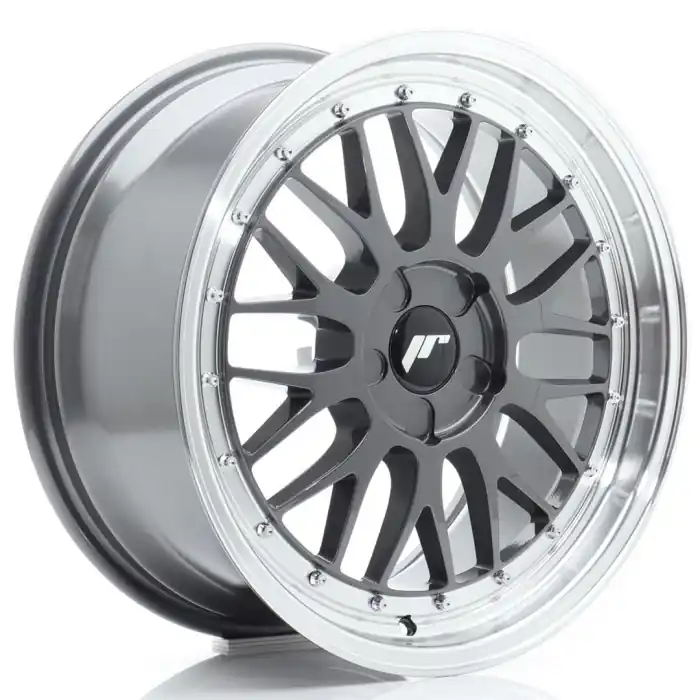JR Wheels JR23 18x8,5 ET45 5x108 Hyper Gray Tylko dziś