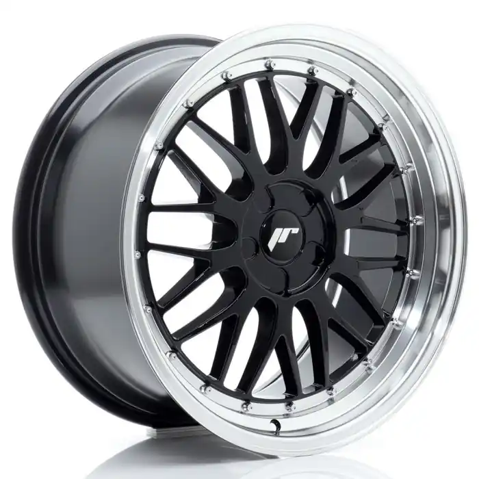 JR Wheels JR23 19x9,5 ET41 5x112 Gloss Black Bestseller