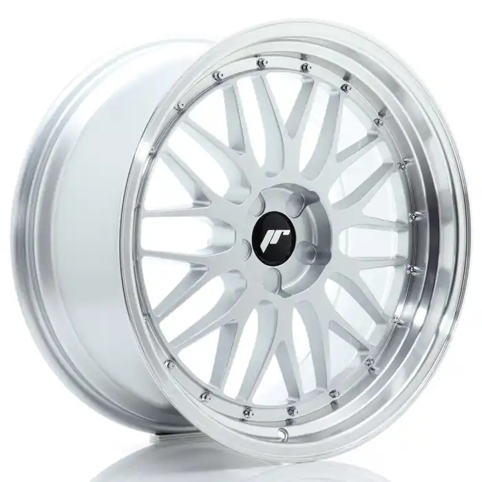 Taniej JR Wheels JR23 20x10,5 ET31 5x120 Hyper Silver