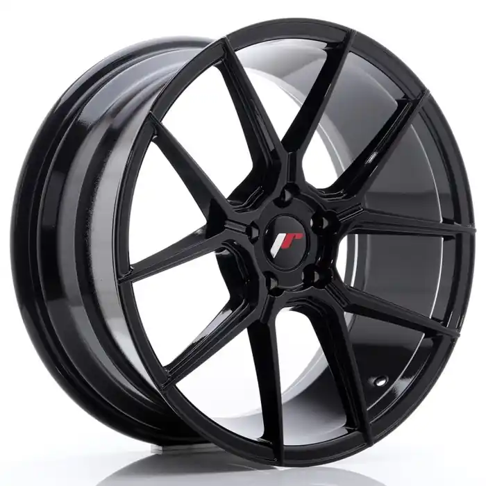 Taniej JR Wheels JR30 19x8,5 ET40 5x114,3 Gloss Black