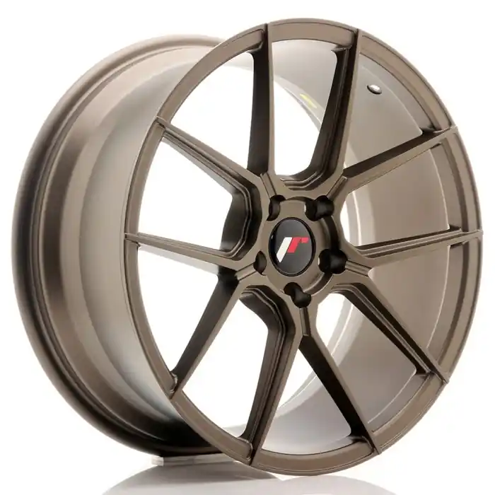 Ograniczona ilość JR Wheels JR30 19x8,5 ET40 5x114,3 Matt Bronze