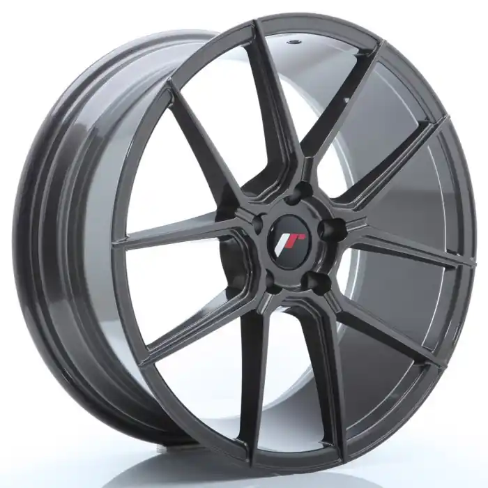 JR Wheels JR30 20x8,5 ET40 5x112 Hyper Gray Popularny