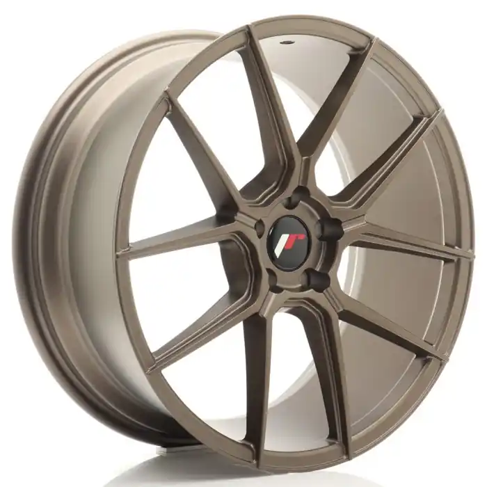 Nowość JR Wheels JR30 20x8,5 ET40 5x112 Matt Bronze