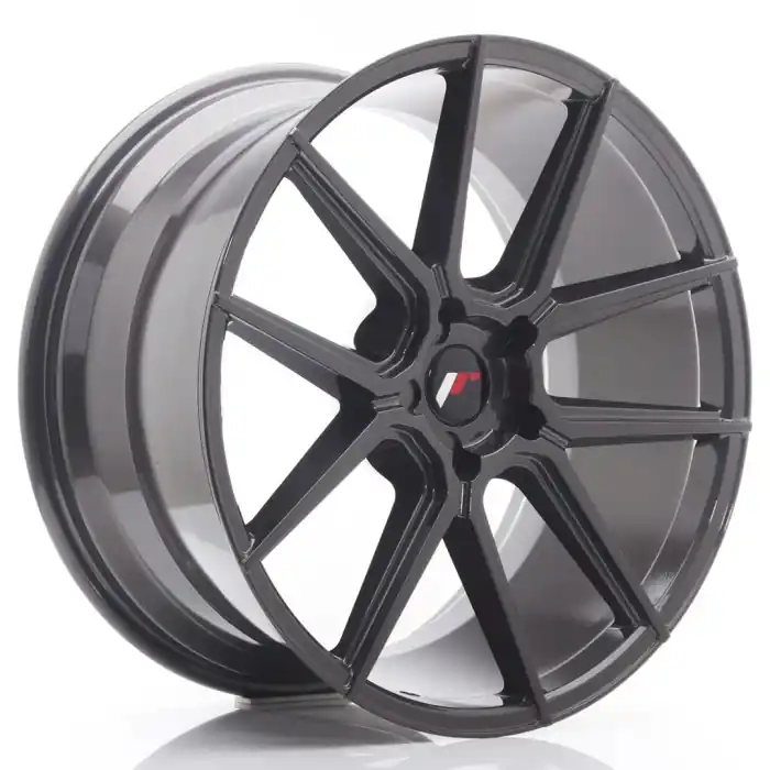 Darmowa dostawa JR Wheels JR30 21x10,5 ET15-45 5H BLANK Hyper Gray