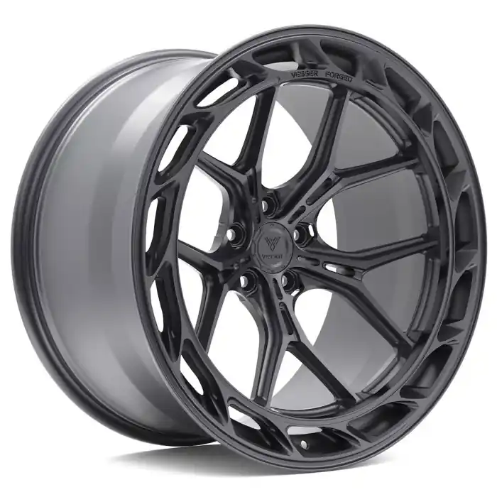 Bezpieczna płatność Vesser VSR8 Right 20x9 ET20-35 5H BLANK Custom Finish