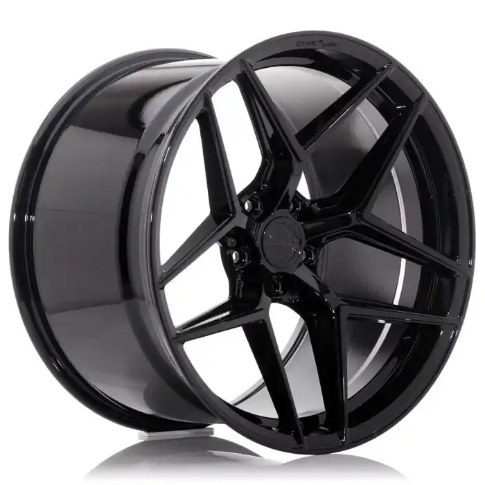 Zniżka Concaver CVR2 21x10,5 ET38 5x112 Platinum Black