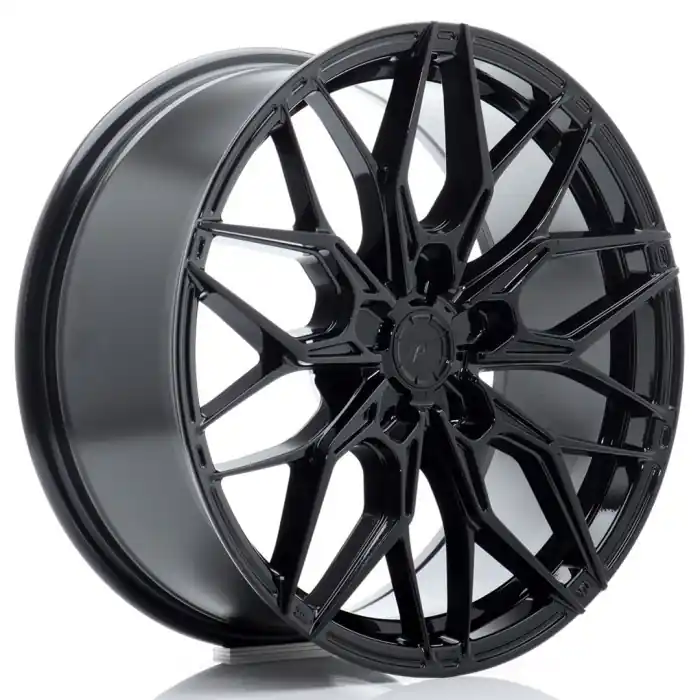 JR Wheels JR46 18x8 ET35 5x120 Gloss Black Wybór klientów