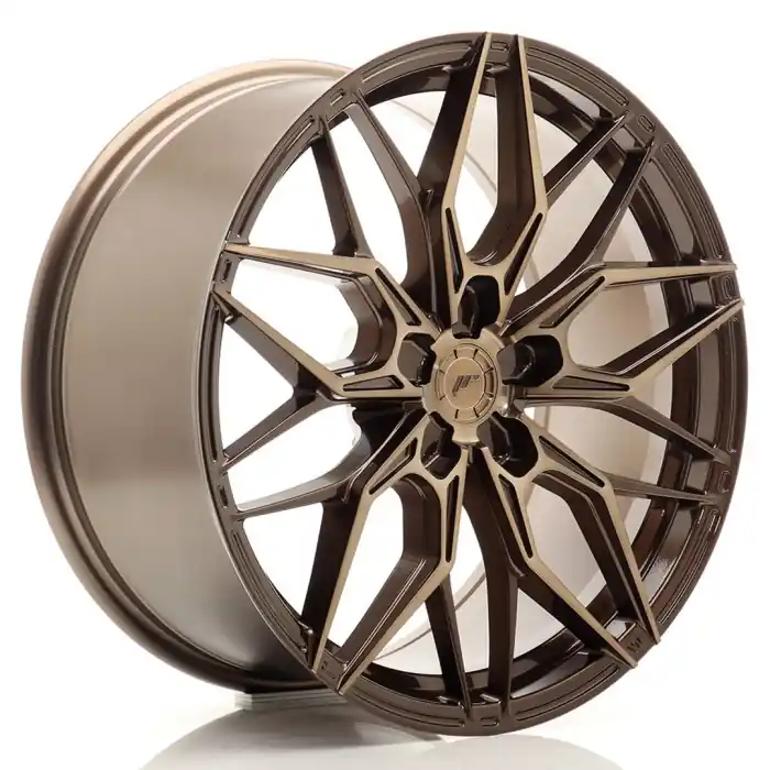 JR Wheels JR46 19x8,5 ET35 5x112 Platinum Bronze Tylko dziś