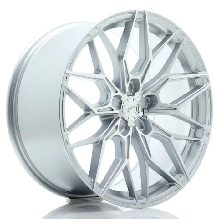 JR Wheels JR46 19x9,5 ET41 5x120 Silver Machined Wyjątkowa oferta
