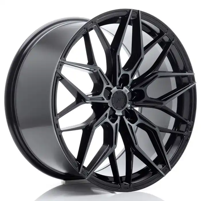 JR Wheels JR46 20x10 ET41 5x114,3 Black Machined Hit sprzedaży