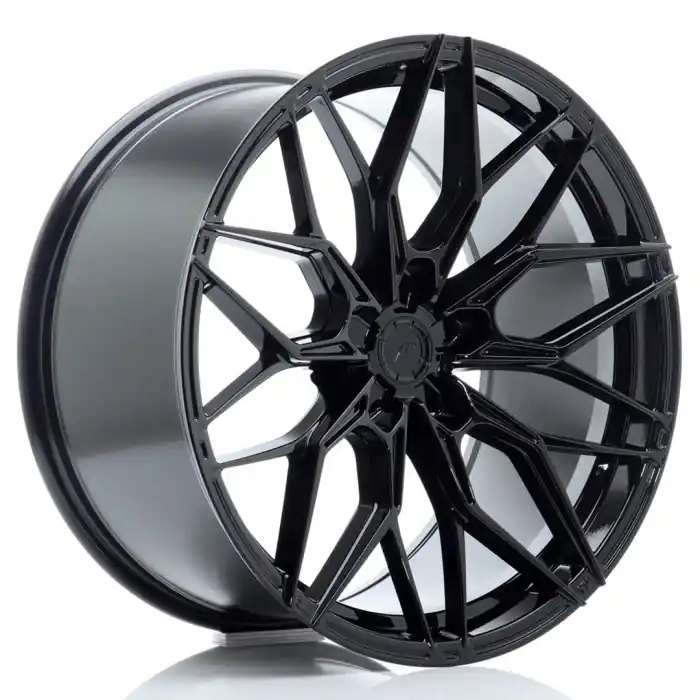 JR Wheels JR46 20x10,5 ET35 5x120 Gloss Black Łatwy zwrot