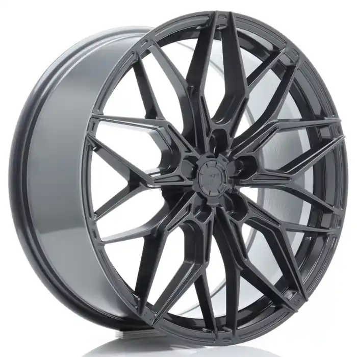 JR Wheels JR46 20x9 ET35 5x112 Hyper Gray Ostatnie sztuki