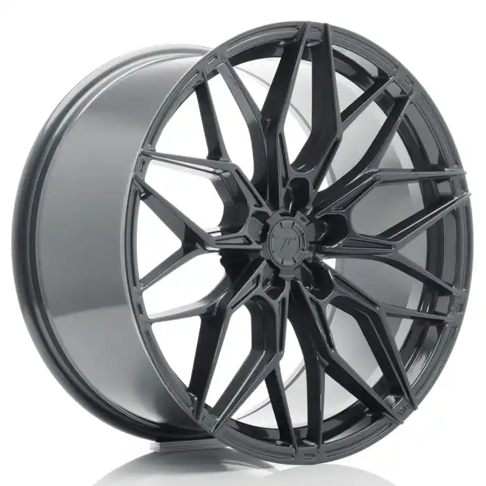 JR Wheels JR46 20x9,5 ET20 5x112 Hyper Gray Bezpieczna płatność