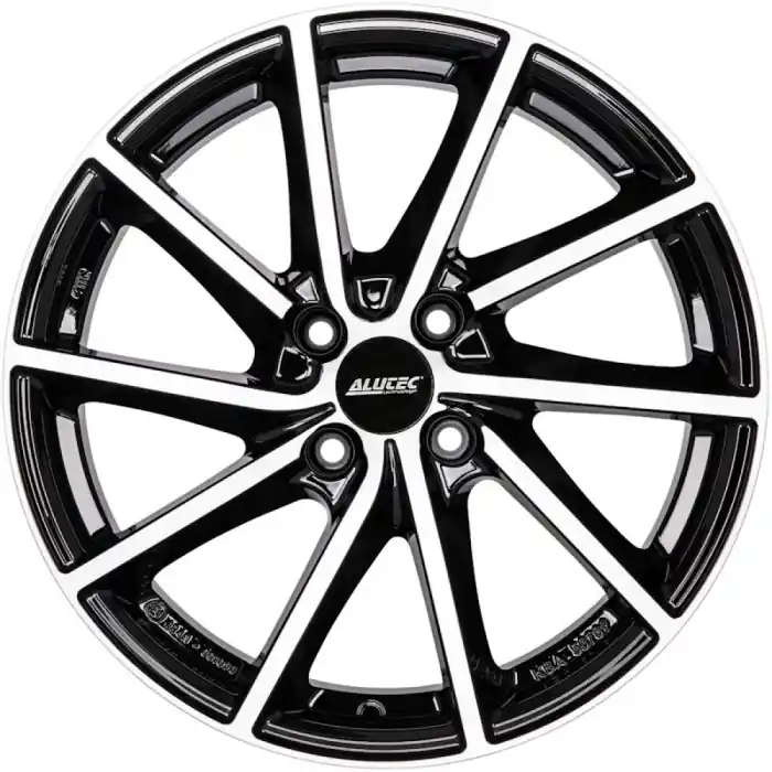 Zamów dziś ALUTEC SINGA 6X15 4X100 ET40/60 CZARNY/POLER