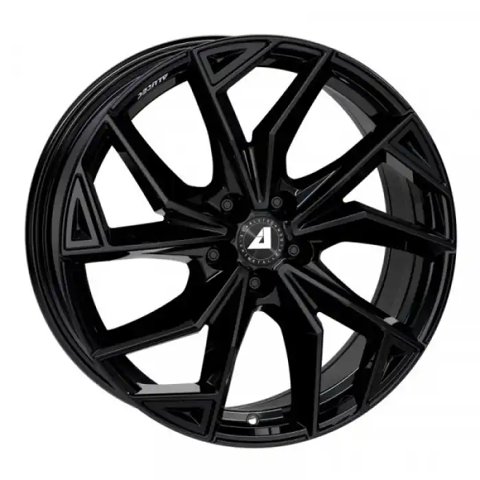 ALUTEC ADX.02 8X20 5X112 ET45.1/57.1 CZARNY Nowy