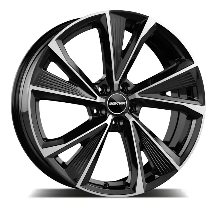 GMP EVENTO 9X20 5X112 ET40/66.5 CZARNY/POLER Promocja