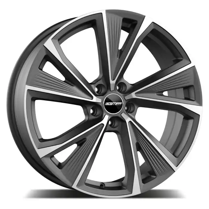GMP EVENTO 9X20 5X112 ET40/66.5 SZARY/POLER Promocja