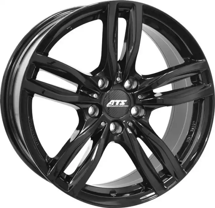 ATS EVOLUTION 8X18 5X120 ET30/72.6 CZARNY Do wyczerpania zapasów