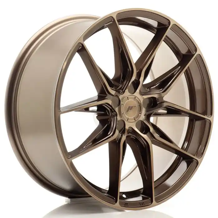 Ostatnie sztuki JR Wheels JR44 18x8 ET30 5x112 Platinum Bronze
