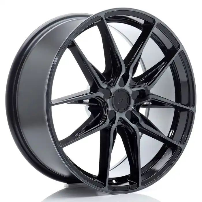 Obniżka ceny JR Wheels JR44 19x8,5 ET45 5x112 Black Machined