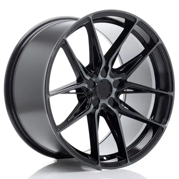 JR Wheels JR44 19x9,5 ET40 5x114,3 Black Machined Niska cena