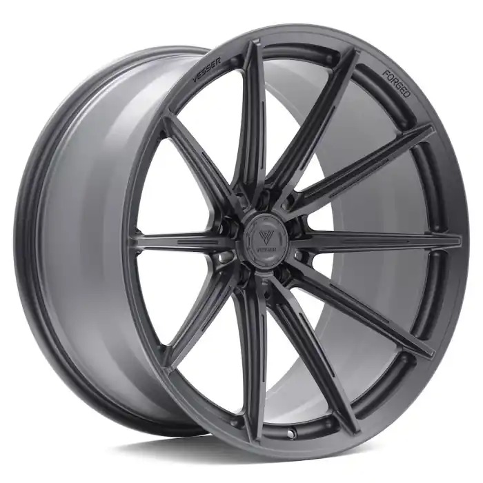 Oferta czasowa Vesser VSR2 22x11,5 ET30-61 5H BLANK Custom Finish