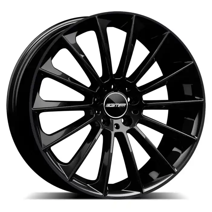 GMP STELLAR 9.5X20 5X112 ET50/66.6 CZARNY Sprawdź teraz